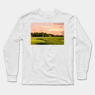 Glorious Field Long Sleeve T-Shirt